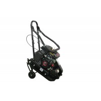 Виброплита бензиновая Zitrek z3k51 (двигатель Loncin 154F, с массой 48 кг)